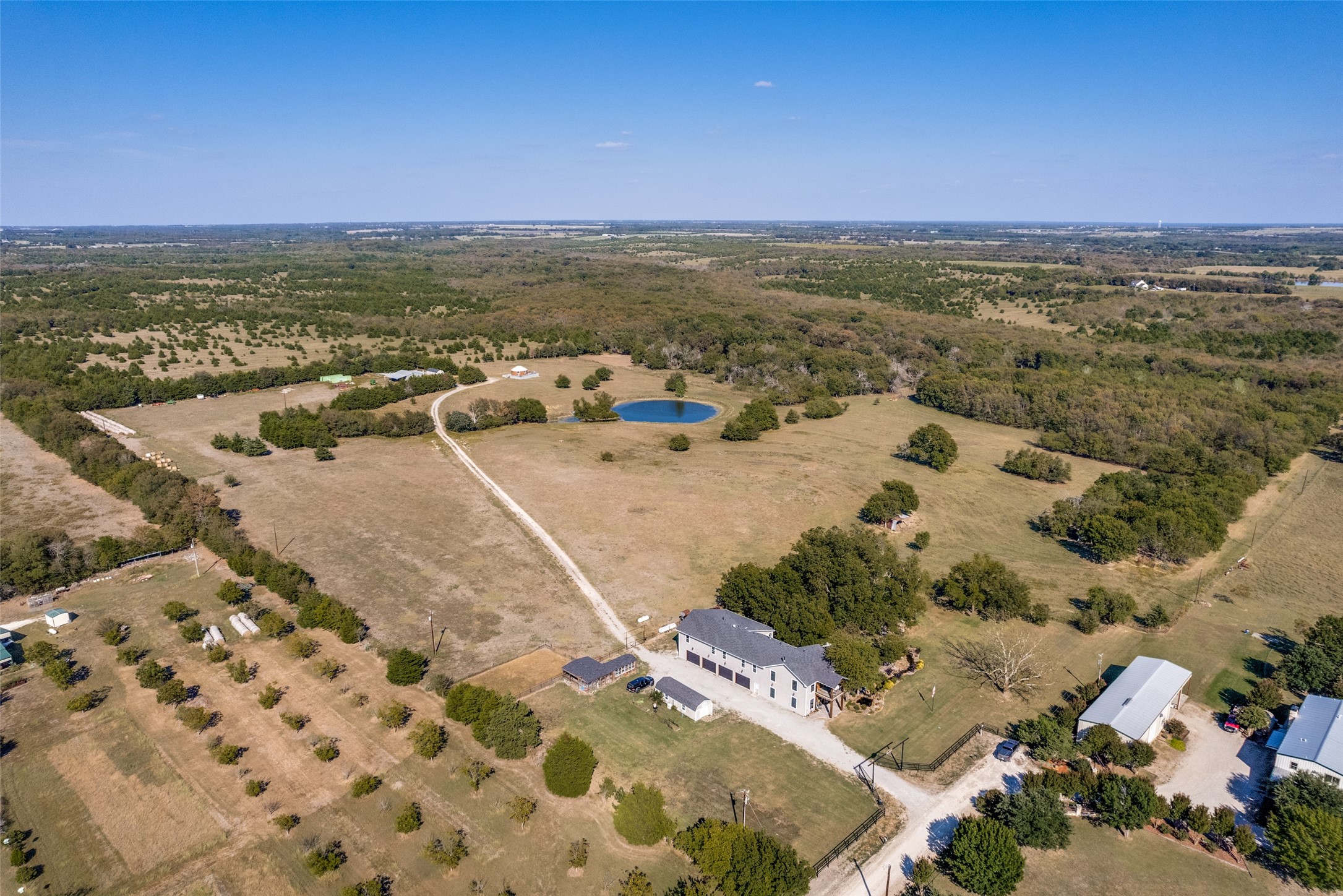 17019 County Road 706 Leonard TX 75452