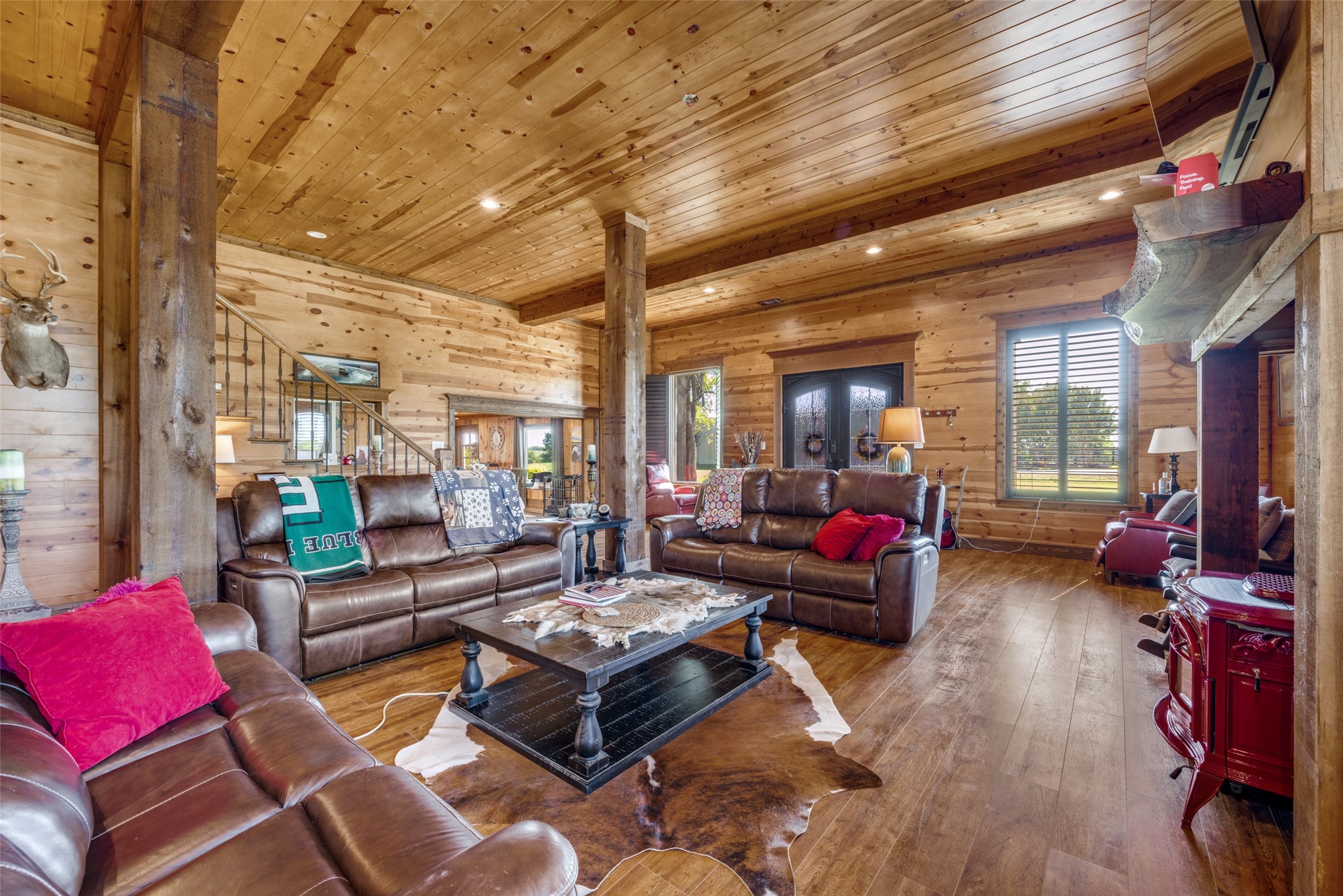 17019 County Road 706 Leonard TX 75452
