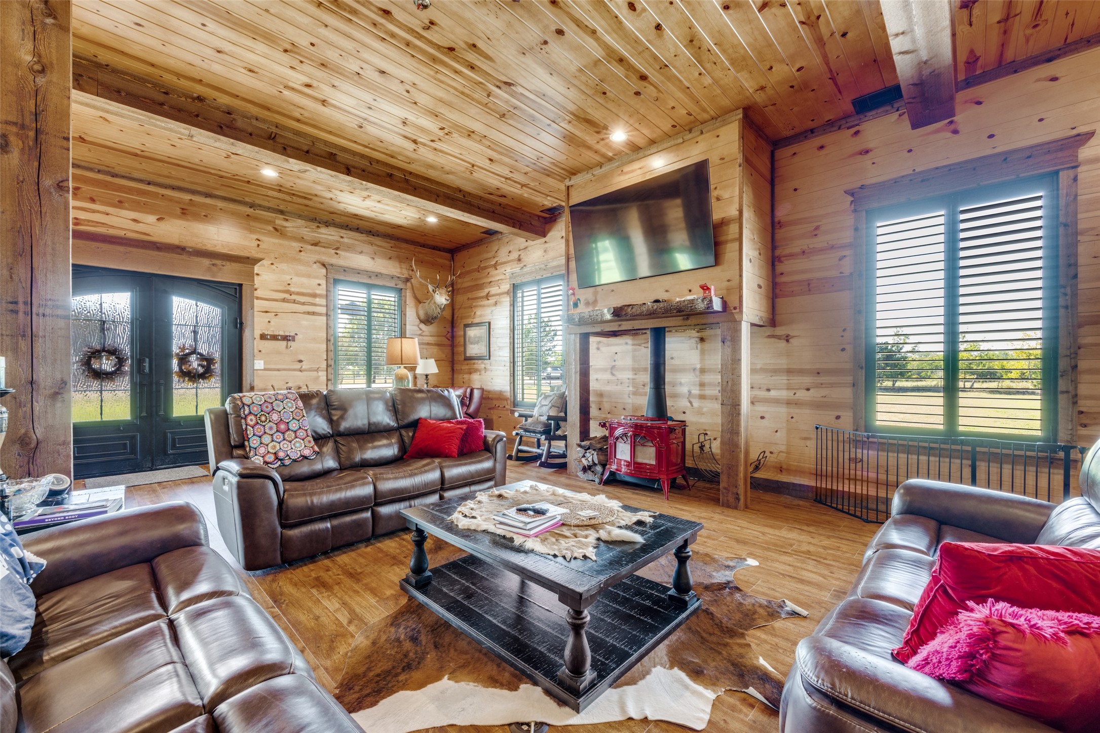 17019 County Road 706 Leonard TX 75452