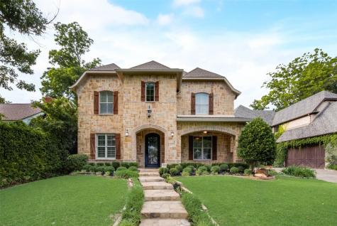 6111 Palo Pinto Avenue Dallas TX 75214