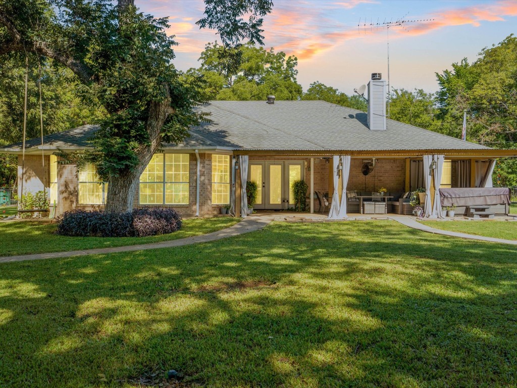 3007 Waterwood Court Granbury TX 76048