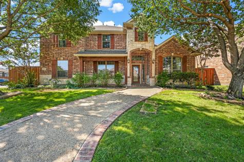 1420 Creek Springs Drive Allen TX 75002