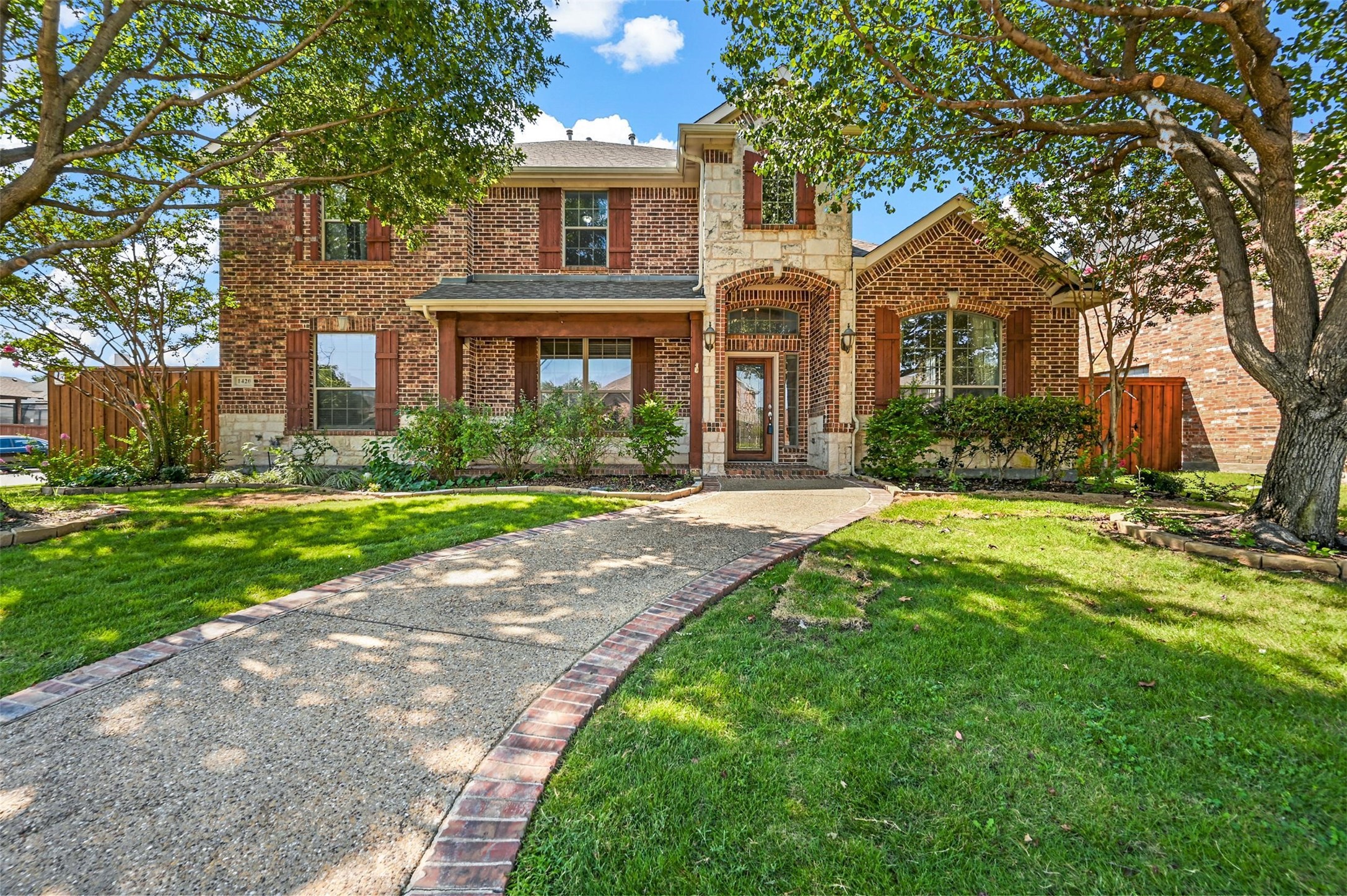 1420 Creek Springs Drive Allen TX 75002