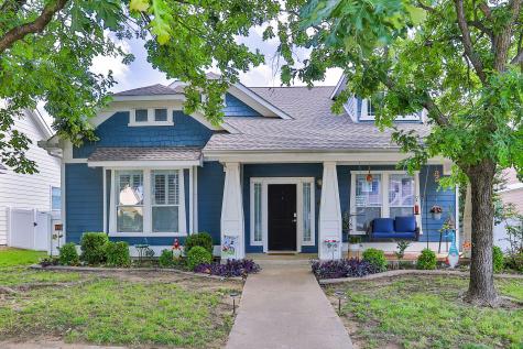 10017 Pinecrest Drive Providence Village TX 76227
