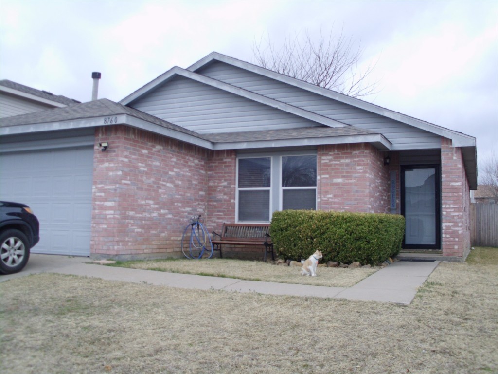 8760 Stonebriar Lane Fort Worth TX 76123