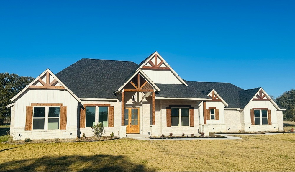 219 Salt Creek Court Weatherford TX 76087