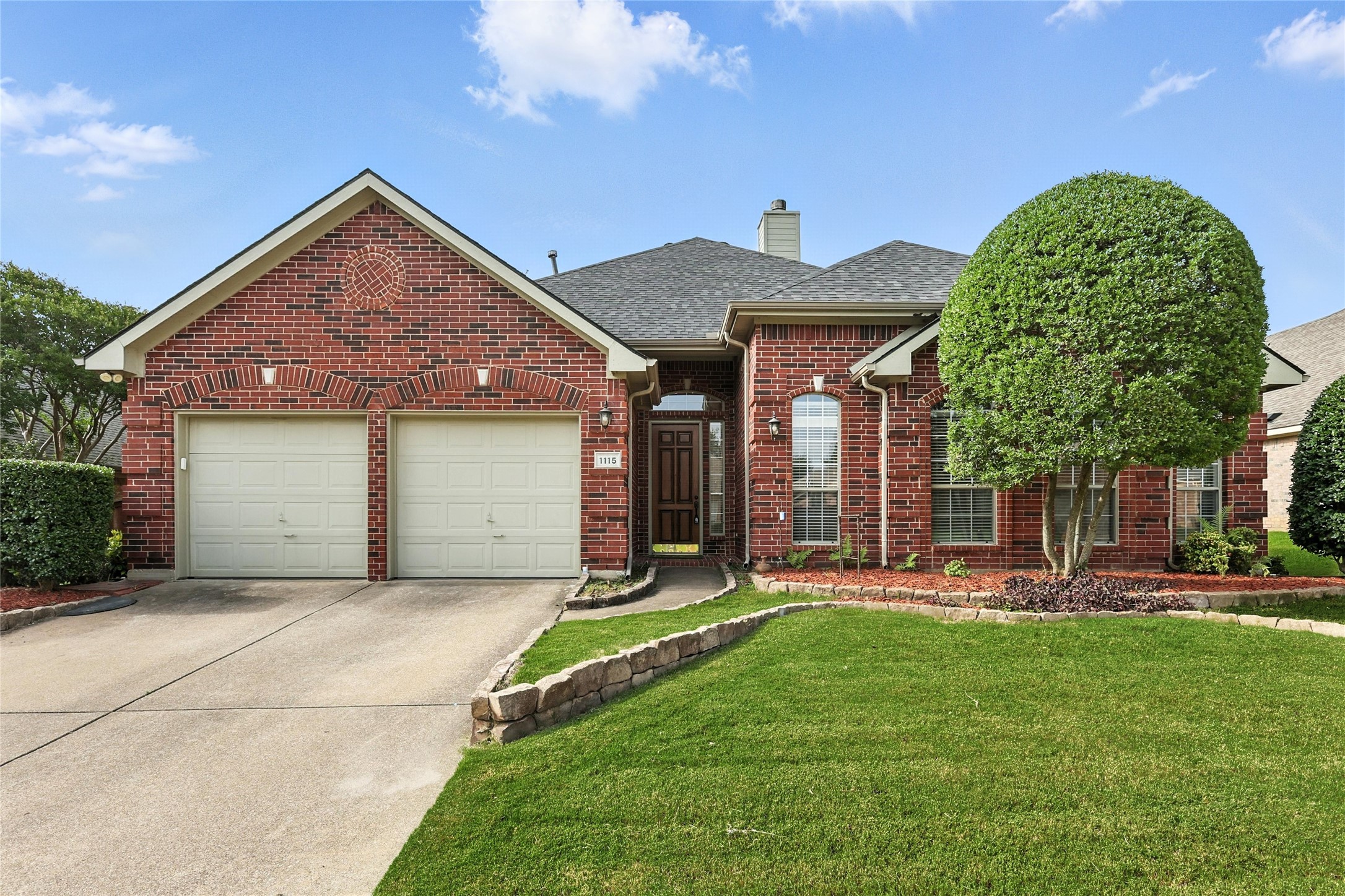 1115 Cripple Creek Drive Flower Mound TX 75028