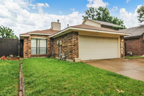 3706 Altair Drive Garland TX 75044
