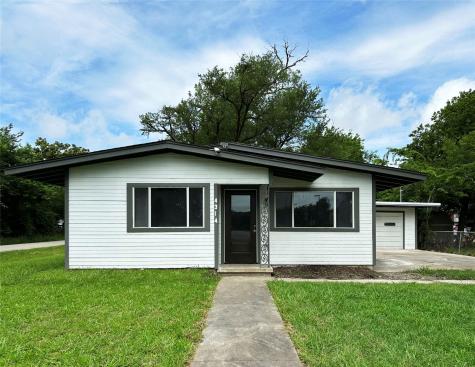 4314 Johnson Street Greenville TX 75401