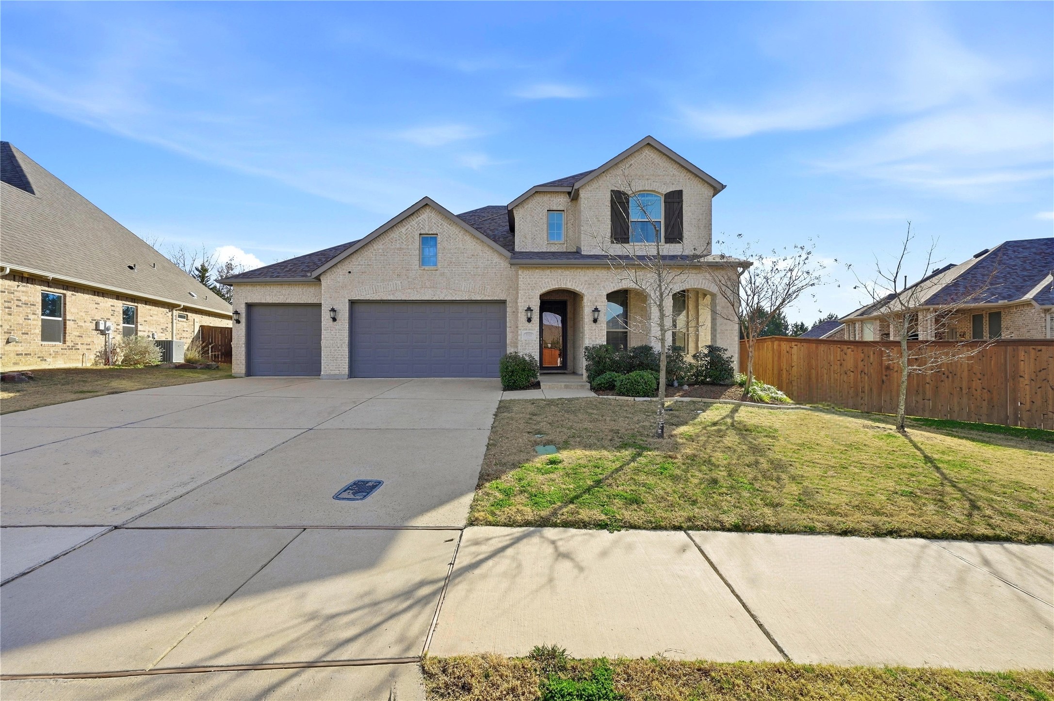 3722 Magnolia Court Denison TX 75020