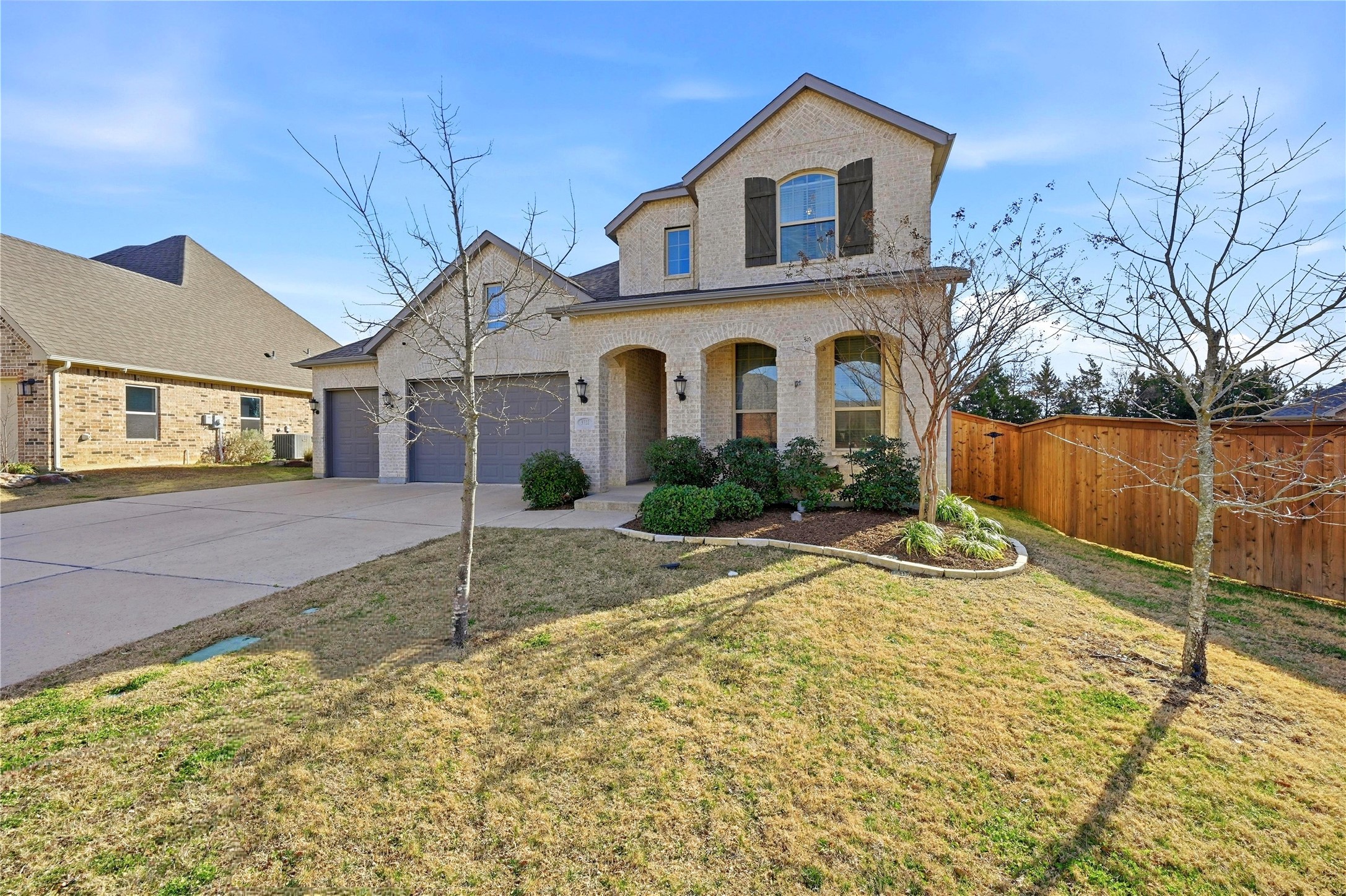 3722 Magnolia Court Denison TX 75020