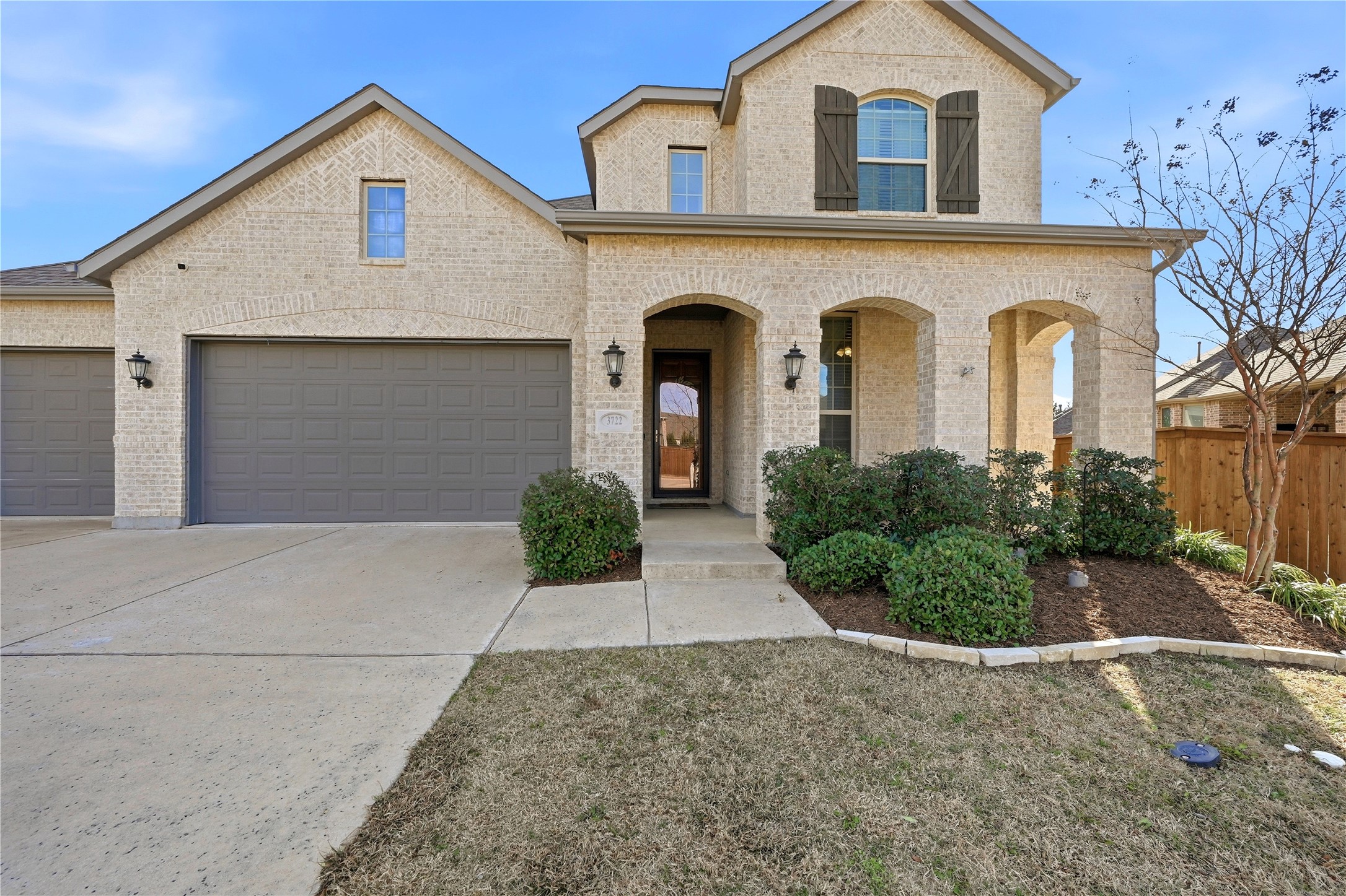 3722 Magnolia Court Denison TX 75020