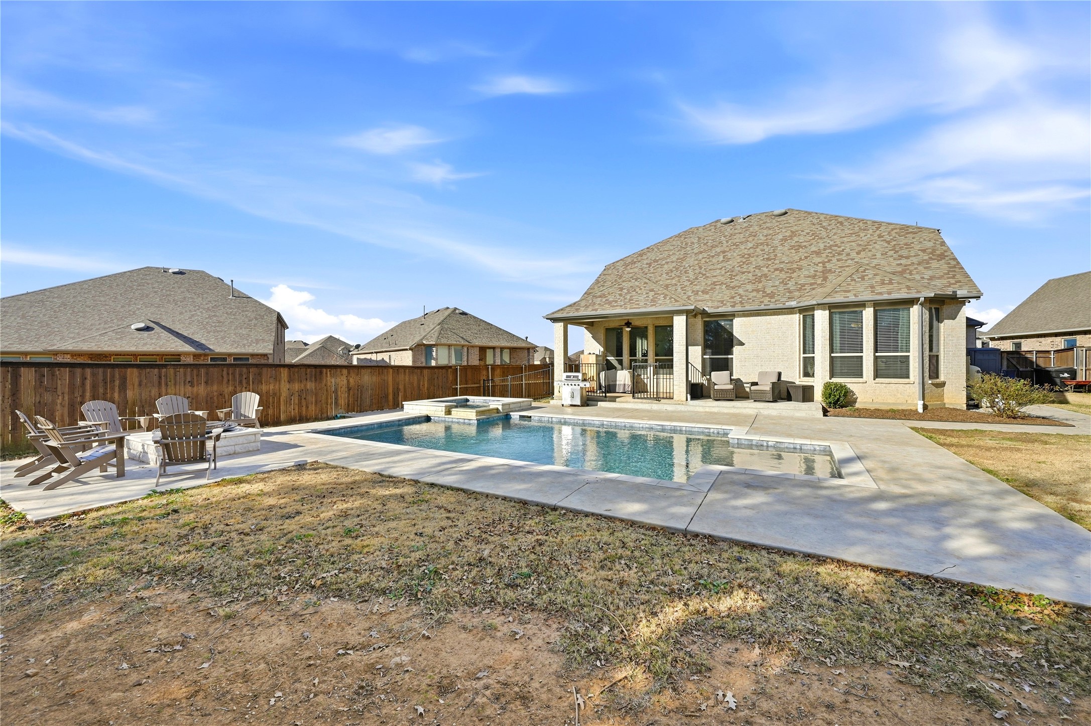 3722 Magnolia Court Denison TX 75020