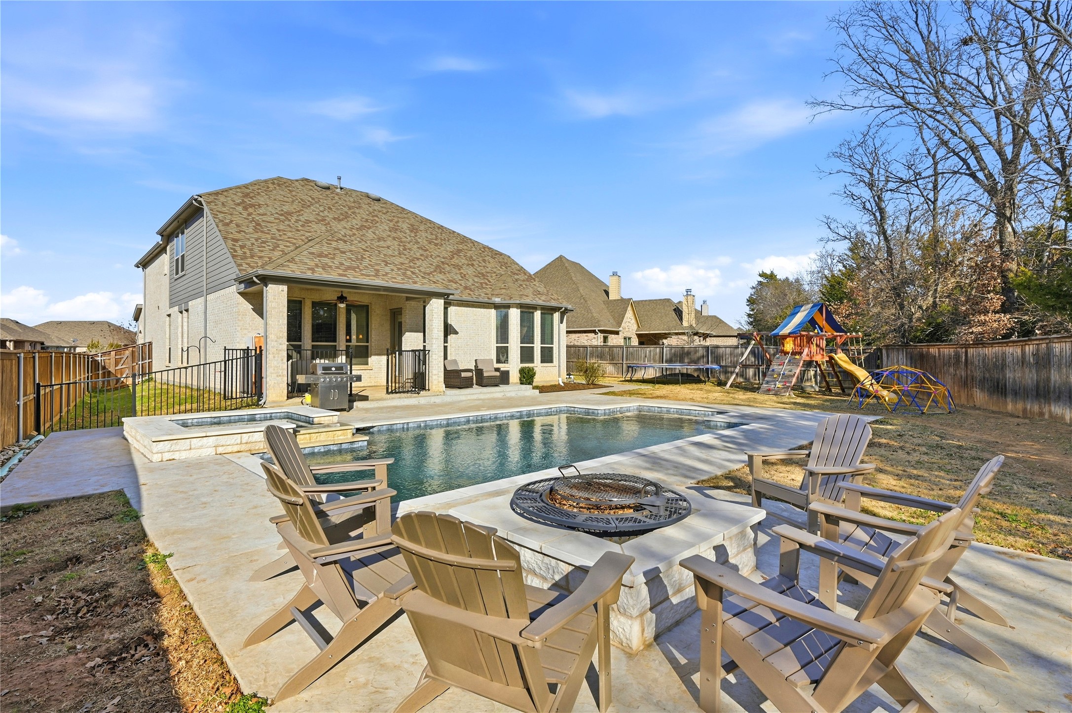 3722 Magnolia Court Denison TX 75020