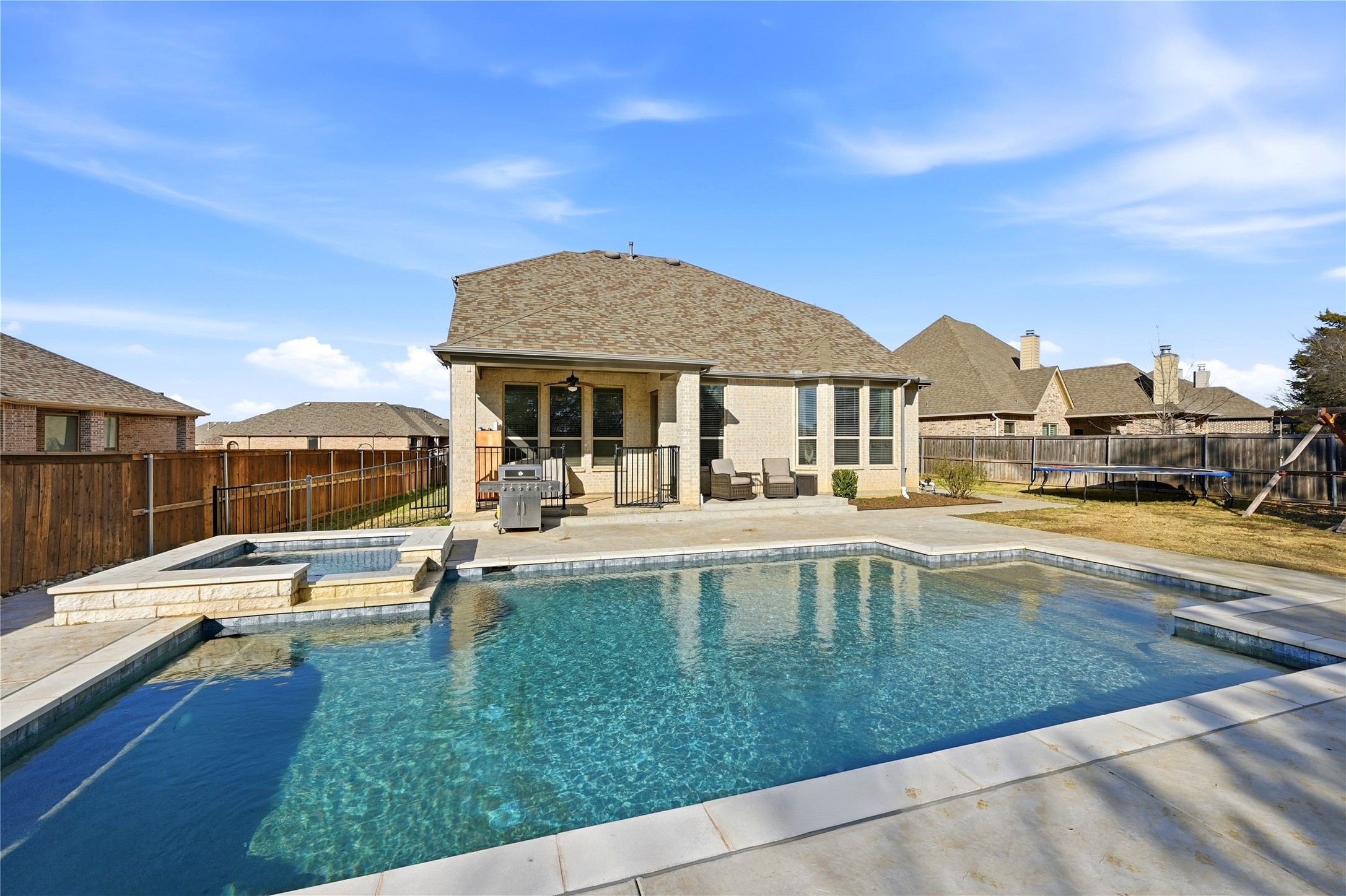 3722 Magnolia Court Denison TX 75020