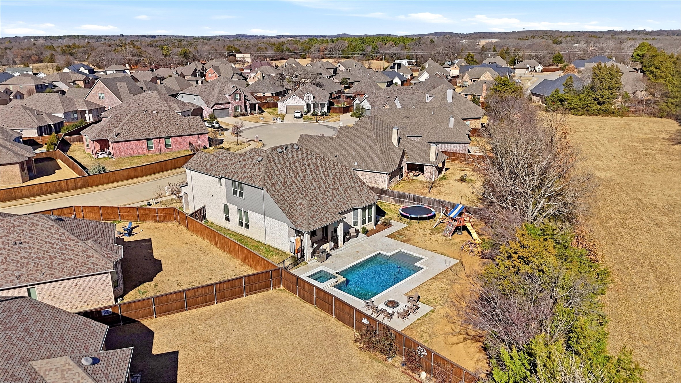 3722 Magnolia Court Denison TX 75020