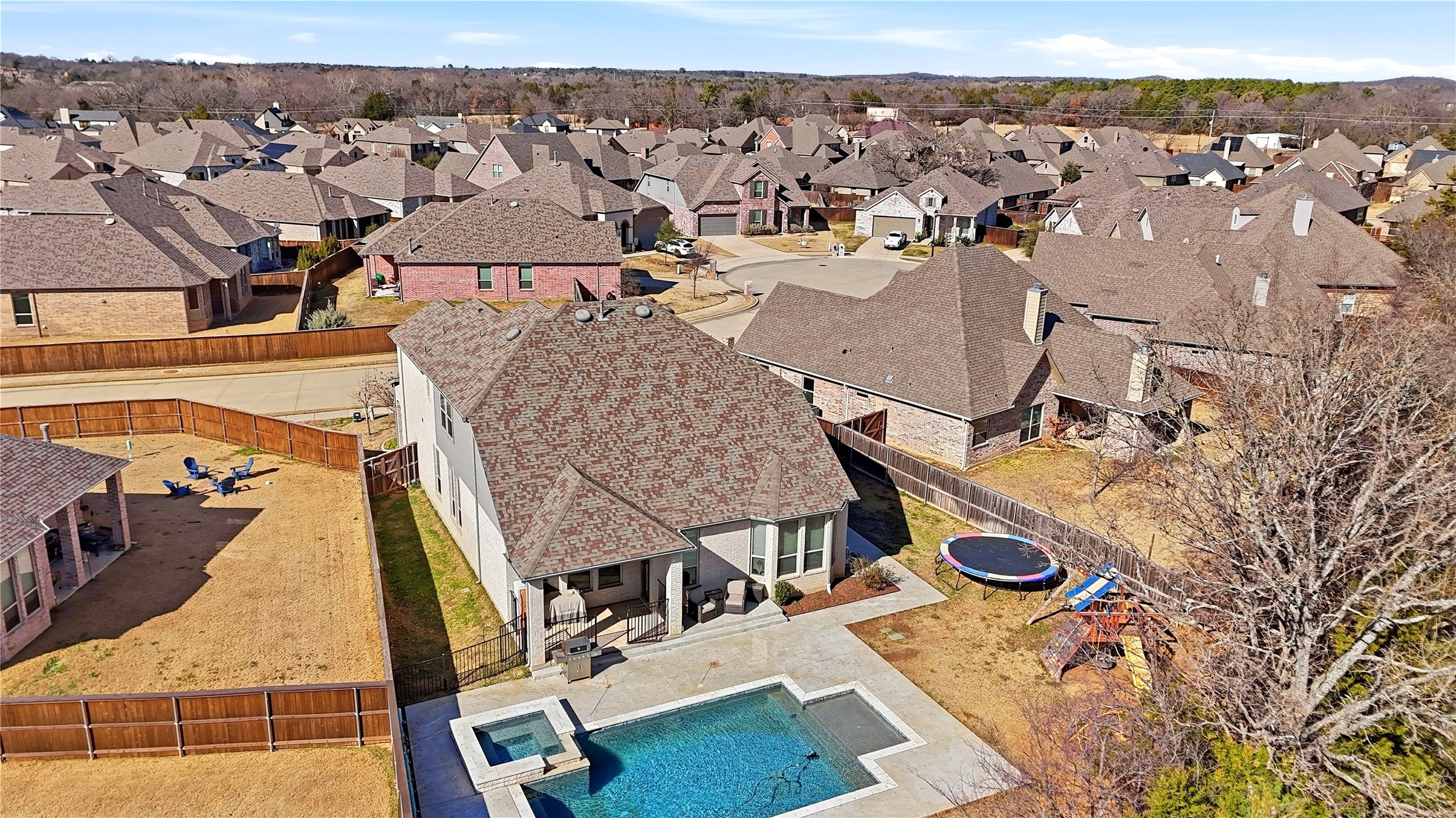 3722 Magnolia Court Denison TX 75020