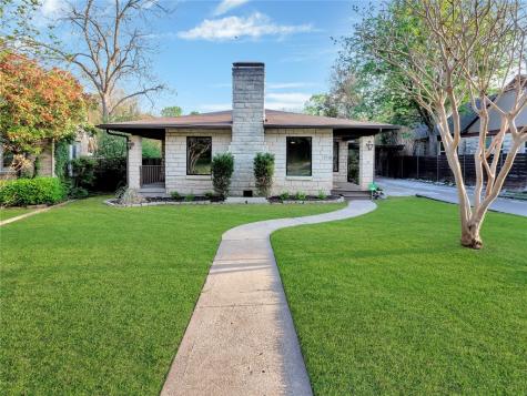 1718 Homewood Place Dallas TX 75224