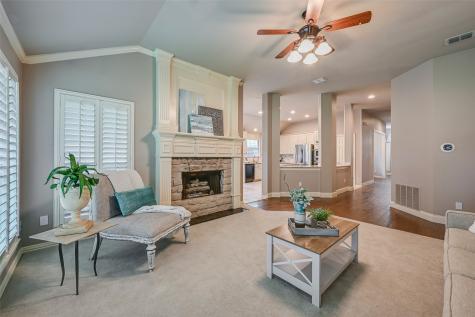 5601 Belle Chasse Lane Frisco TX 75035