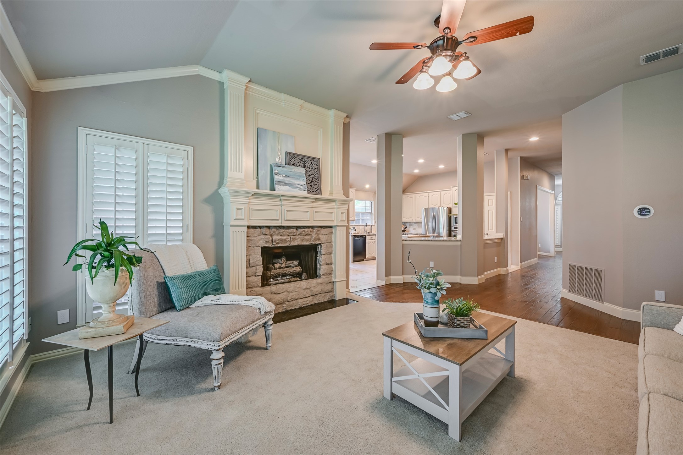5601 Belle Chasse Lane Frisco TX 75035