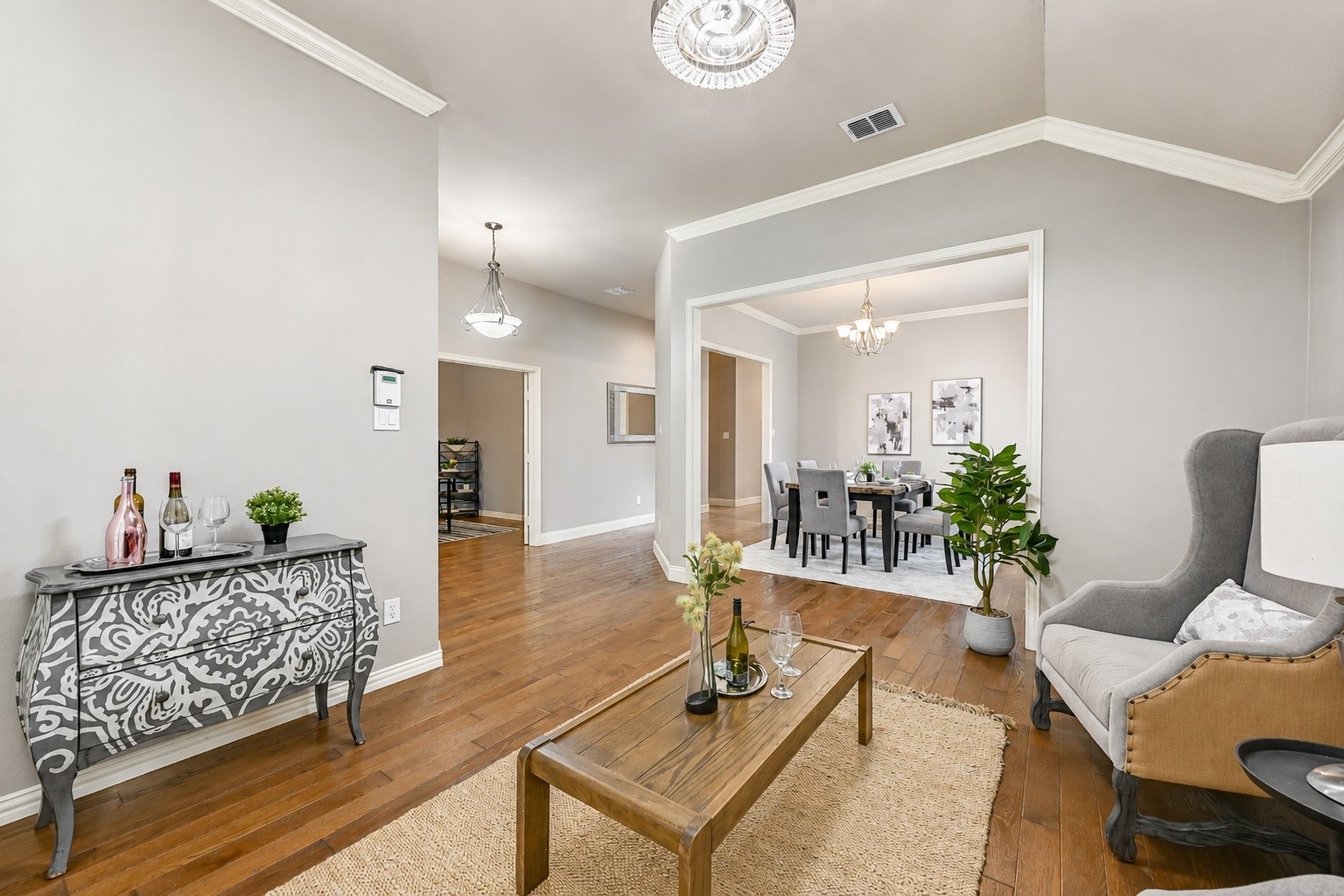 5601 Belle Chasse Lane Frisco TX 75035