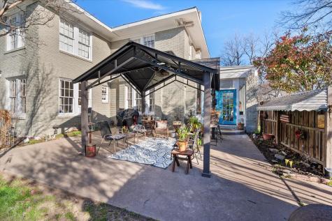 300 5th Street Kerens TX 75144