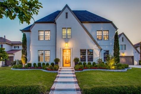 12909 Annandale Court Frisco TX 75033