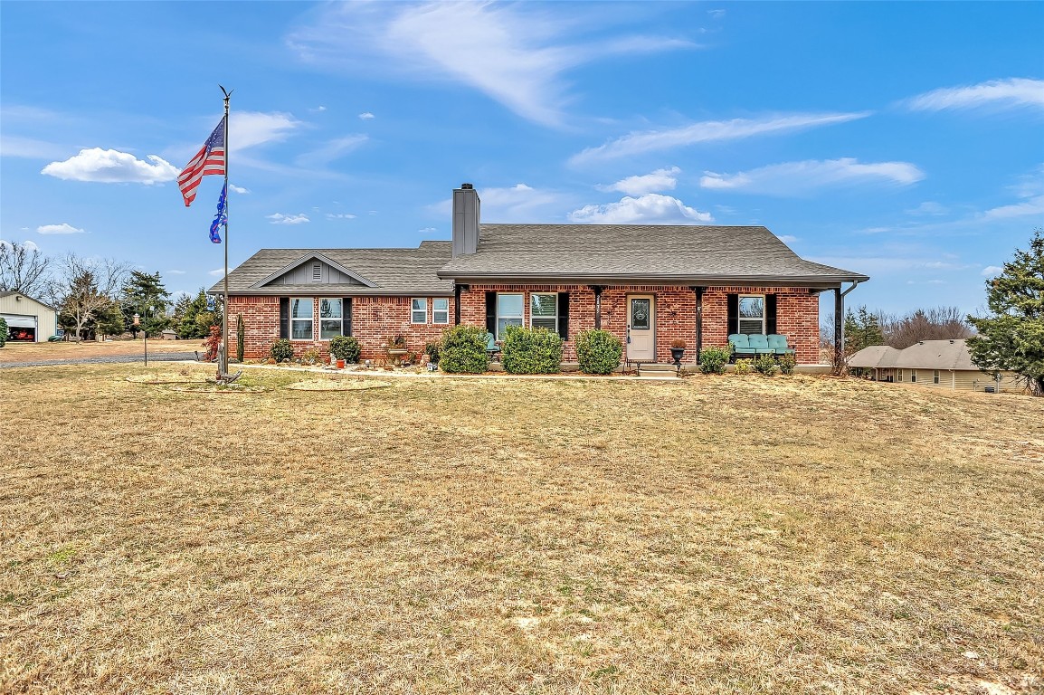 2035 Davy Lane Denison TX 75020