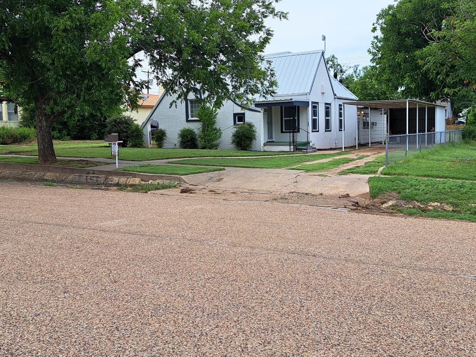 406 N 6th Street Ballinger TX 76821