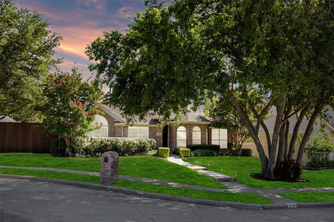3726 Sam Rayburn Trail Dallas TX 75287