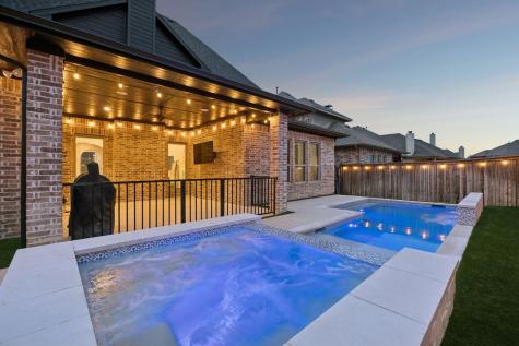 3718 Noontide Lane Celina TX 75009