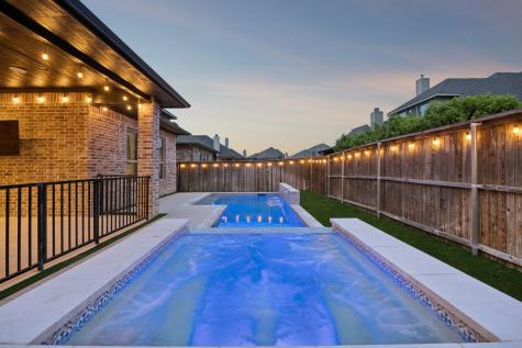 3718 Noontide Lane Celina TX 75009