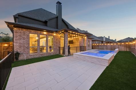3718 Noontide Lane Celina TX 75009