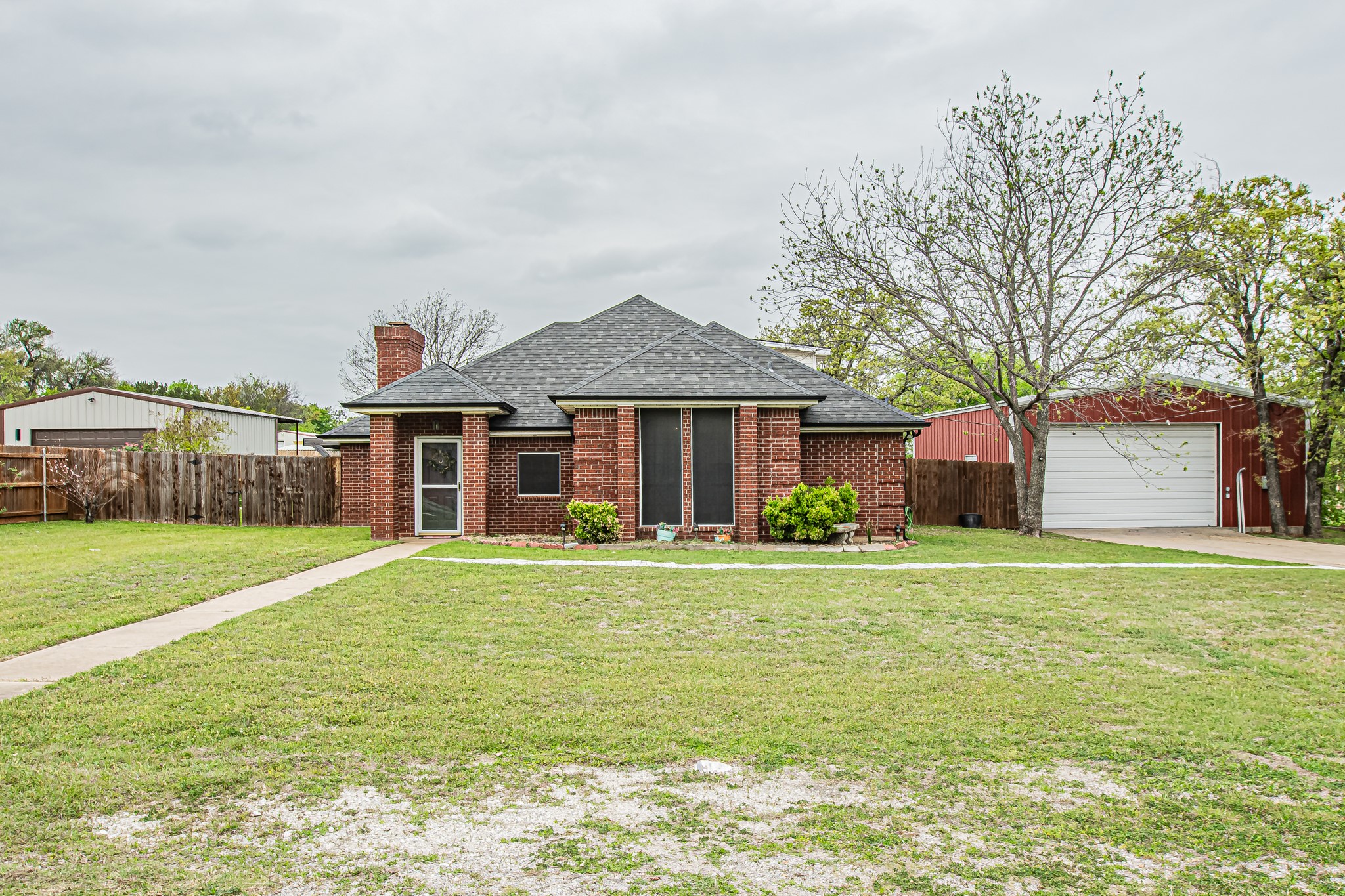 614 Overhill Road Granbury TX 76048