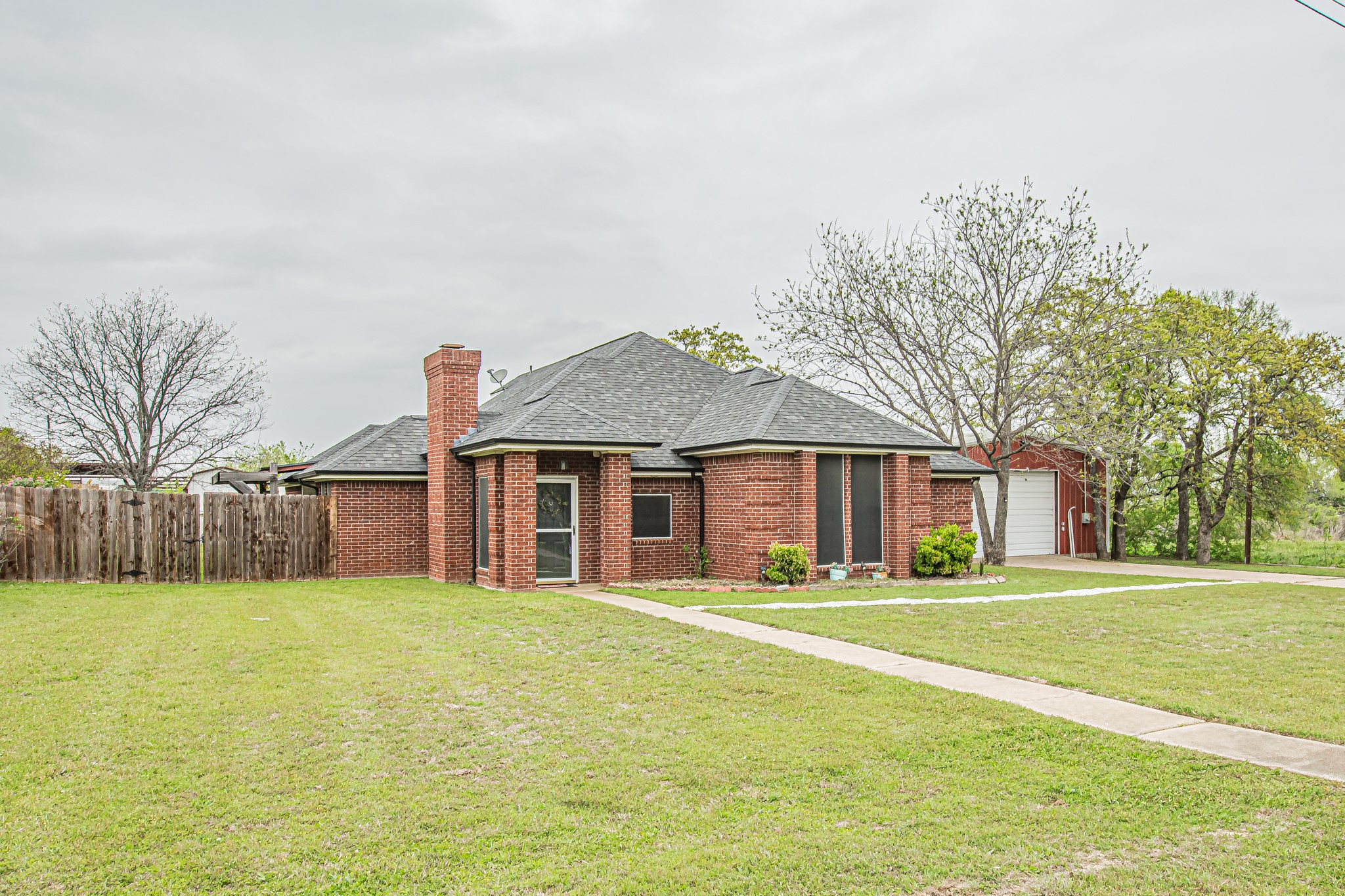 614 Overhill Road Granbury TX 76048