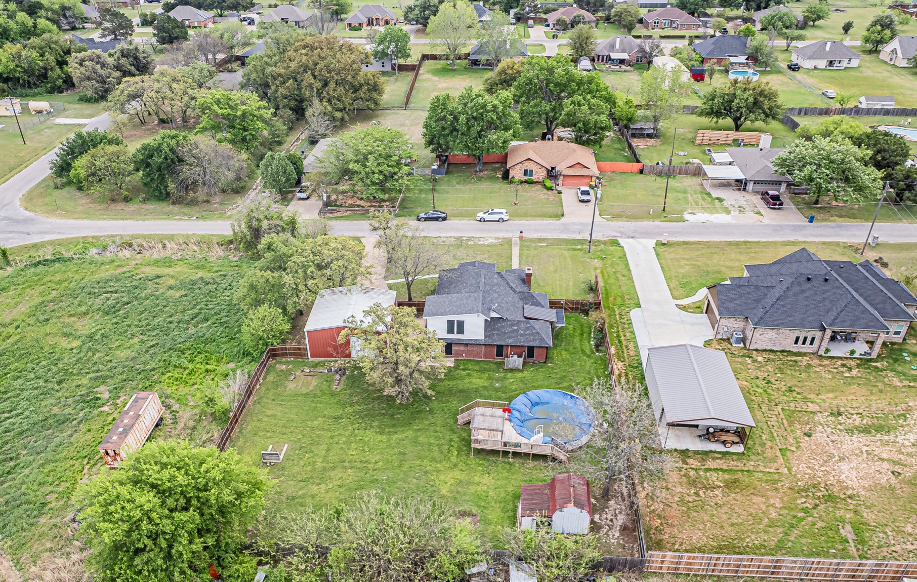 614 Overhill Road Granbury TX 76048