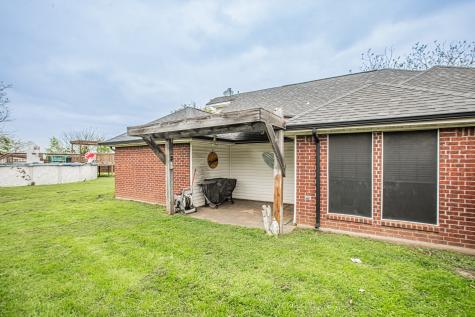 614 Overhill Road Granbury TX 76048
