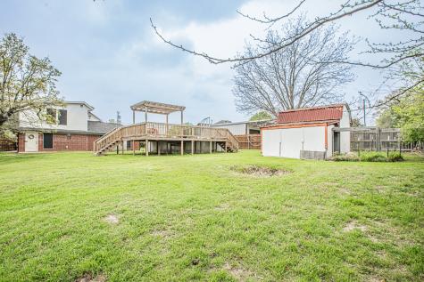 614 Overhill Road Granbury TX 76048