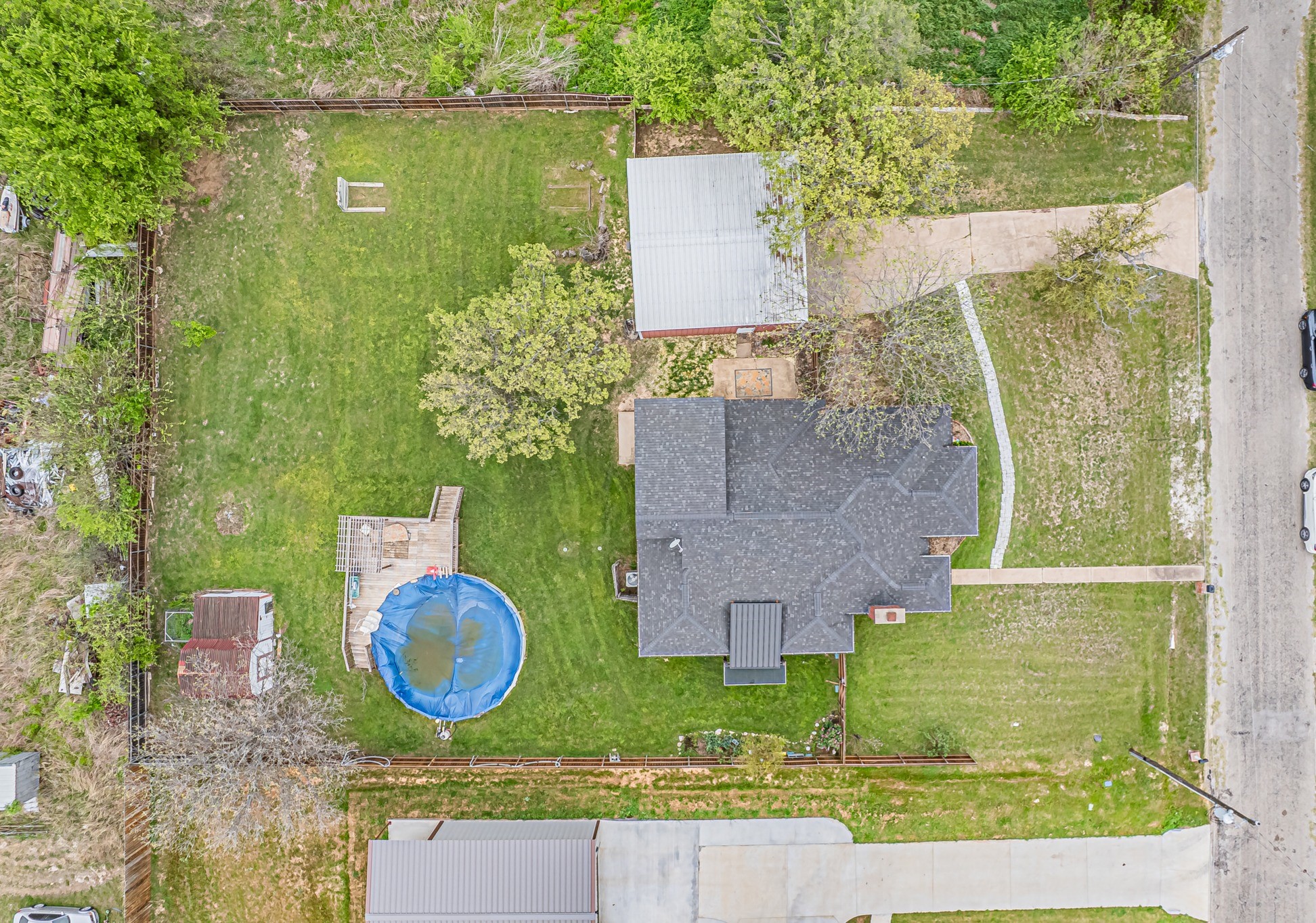 614 Overhill Road Granbury TX 76048
