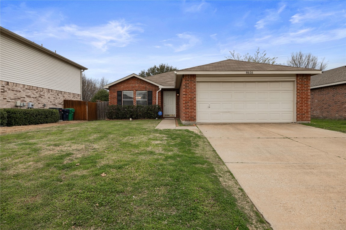 8616 Swan Park Drive Denton TX 76210