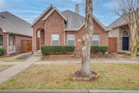 7537 Glasshouse Walk Frisco TX 75035
