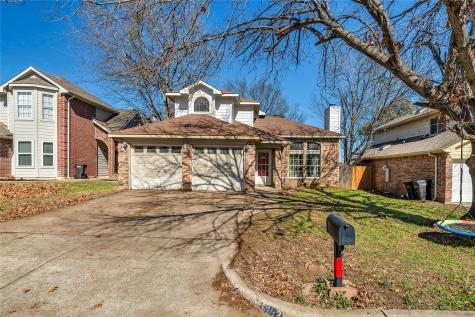 5712 Stone Meadow Lane Fort Worth TX 76179
