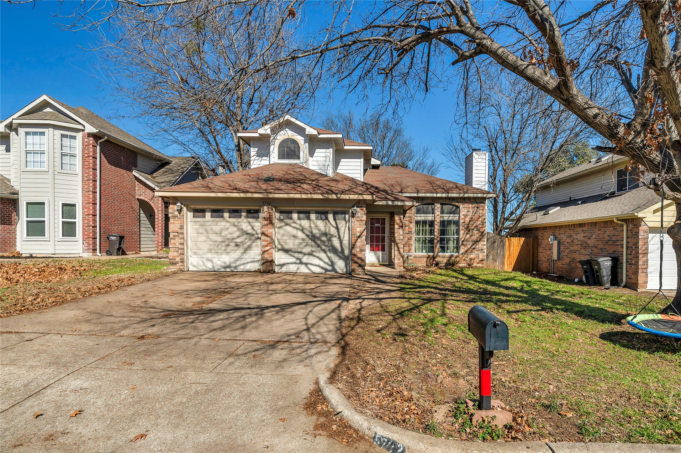 5712 Stone Meadow Lane Fort Worth TX 76179