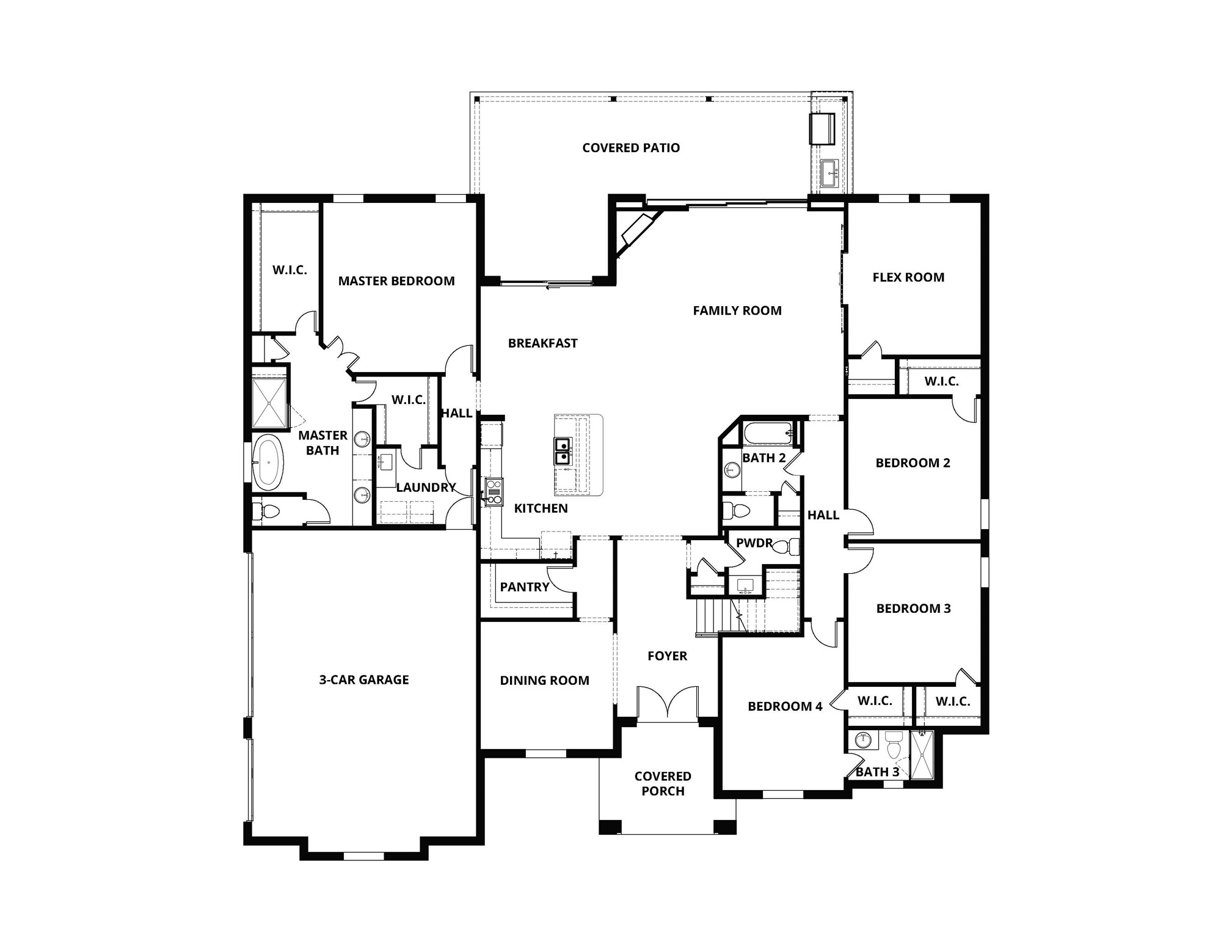 124 Texas Ash Drive Krugerville TX 76227