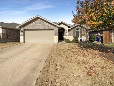 11813 Kurth Drive Frisco TX 75036