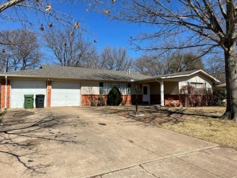6909 Marilyn Lane North Richland Hills TX 76180