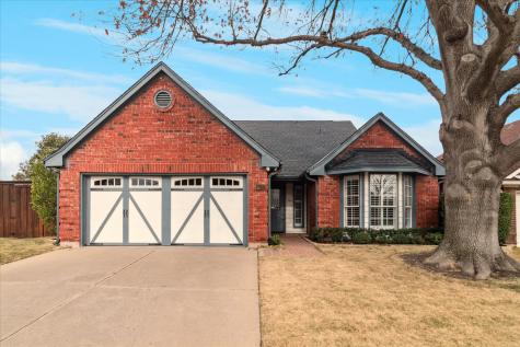 1437 Exeter Drive Plano TX 75093