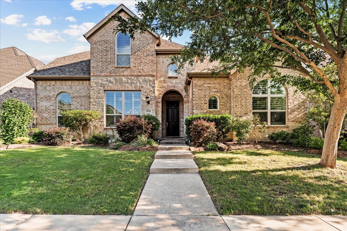 2800 Damsel Madison Lane Lewisville TX 75056