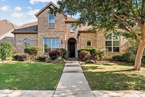 2800 Damsel Madison Lane Lewisville TX 75056