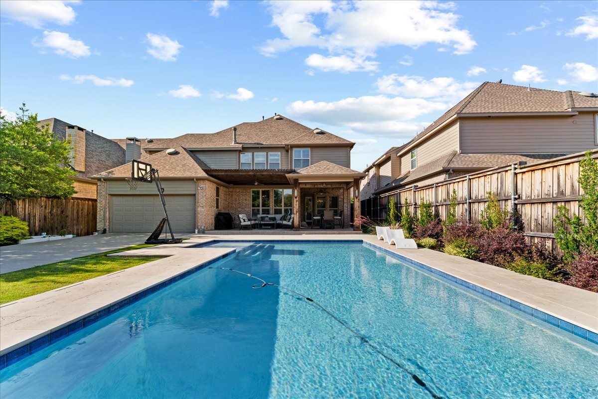 2800 Damsel Madison Lane Lewisville TX 75056